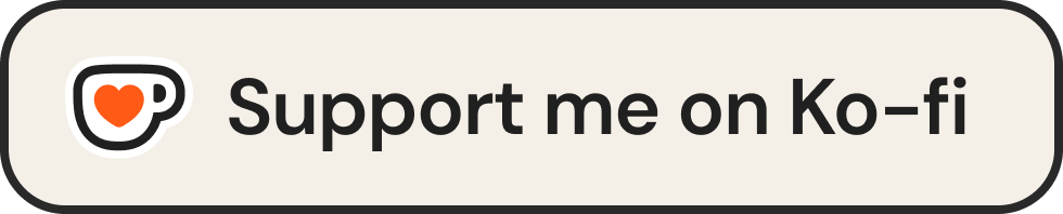 Support on Ko-fi
